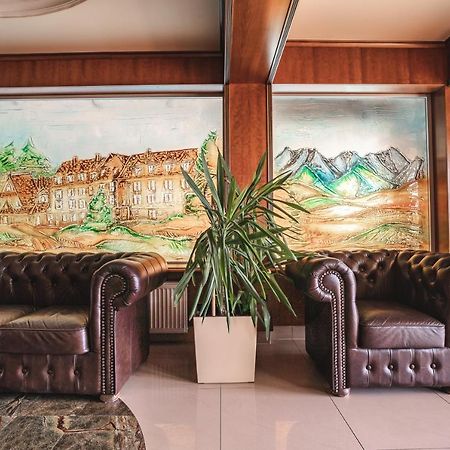 Bialy Dunajec Regionalny Resort & Spa Exterior photo