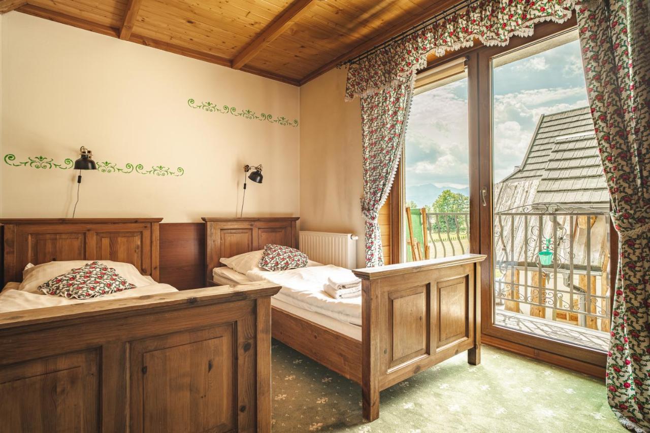Bialy Dunajec Regionalny Resort & Spa Exterior photo