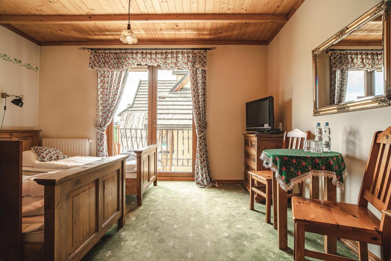 Bialy Dunajec Regionalny Resort & Spa Exterior photo