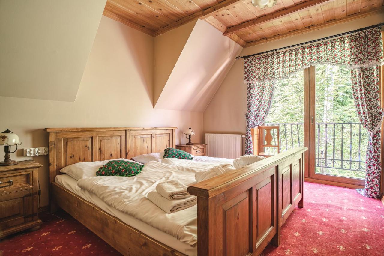 Bialy Dunajec Regionalny Resort & Spa Exterior photo