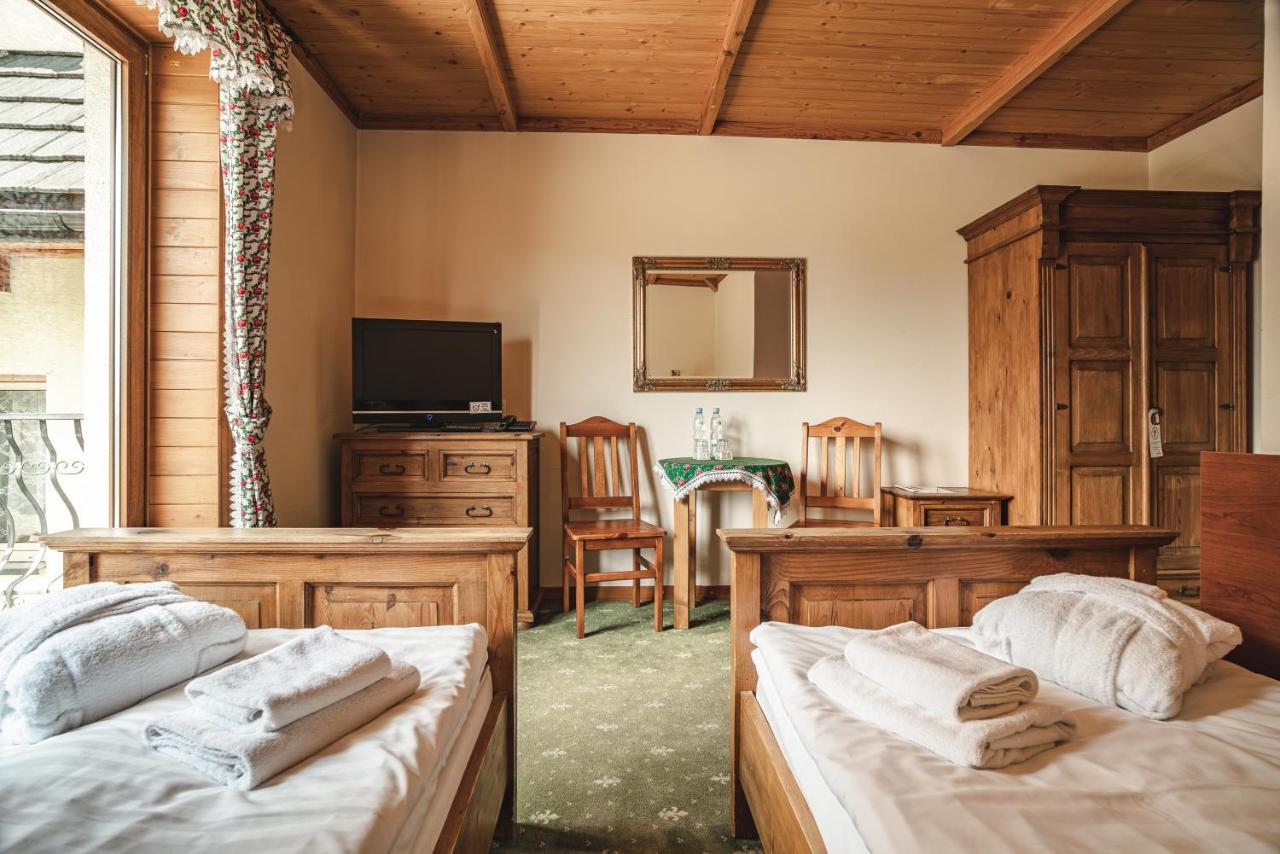 Bialy Dunajec Regionalny Resort & Spa Exterior photo