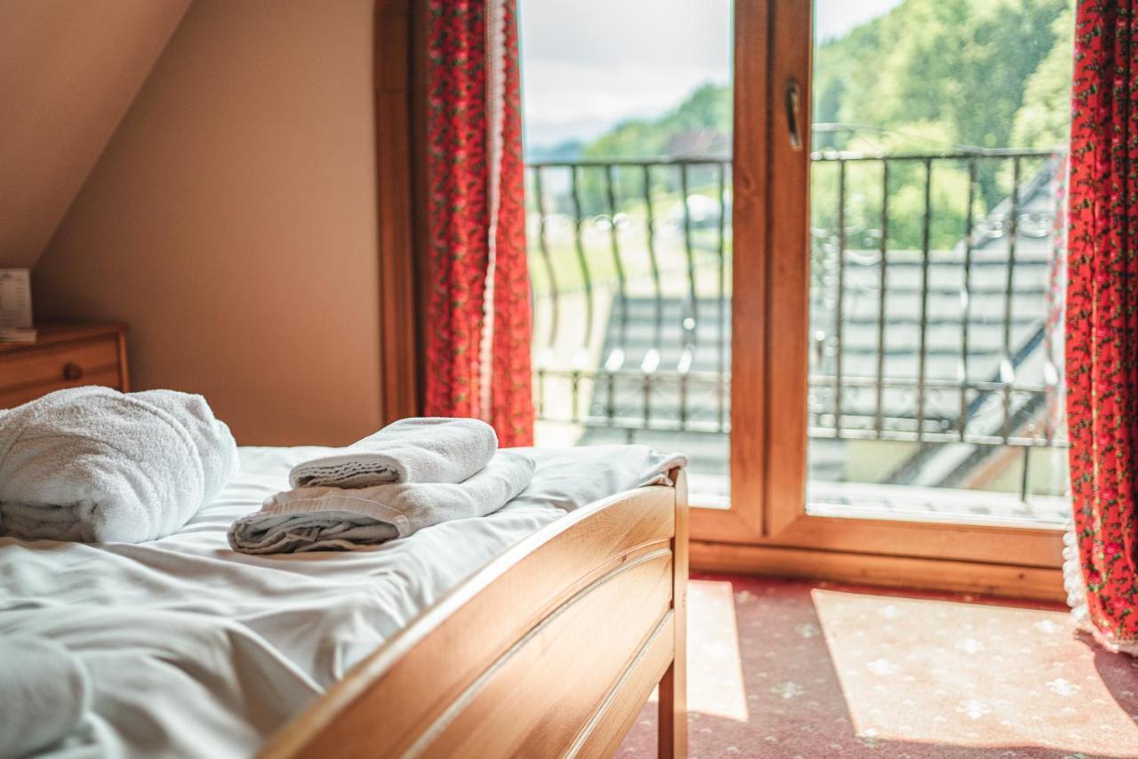 Bialy Dunajec Regionalny Resort & Spa Exterior photo