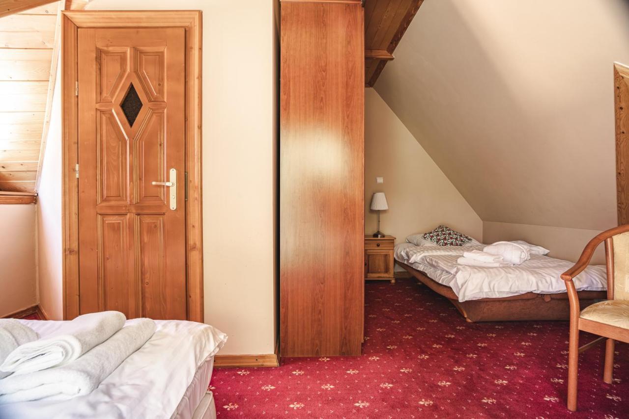 Bialy Dunajec Regionalny Resort & Spa Exterior photo