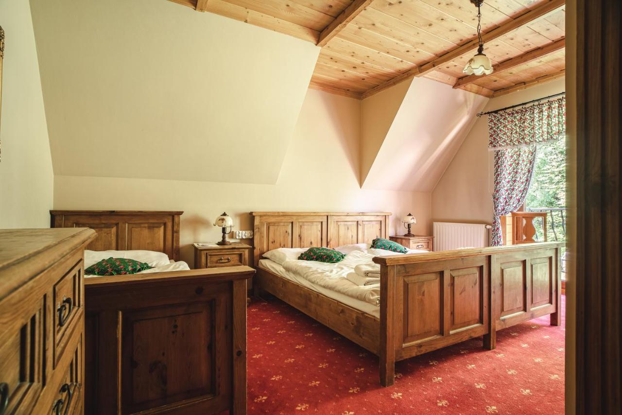 Bialy Dunajec Regionalny Resort & Spa Exterior photo