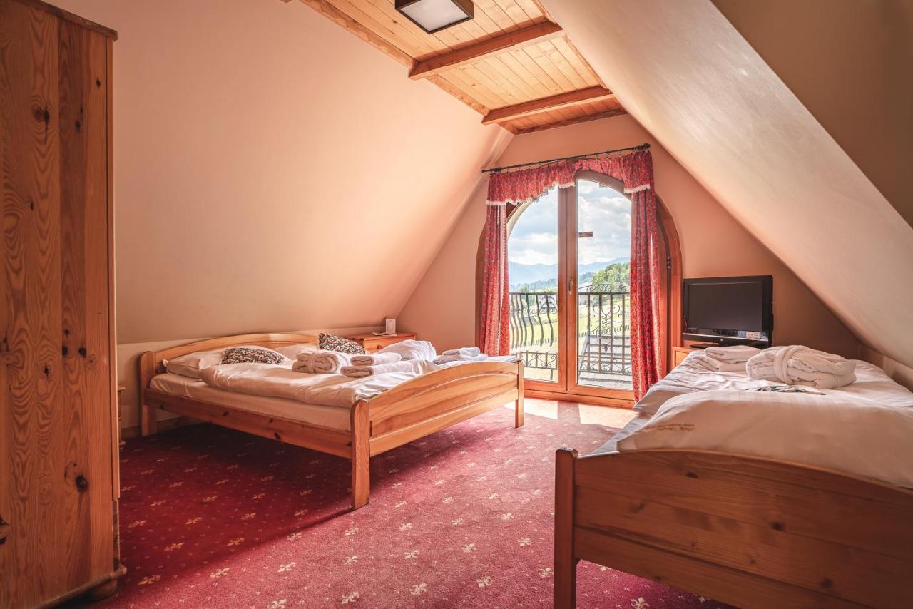 Bialy Dunajec Regionalny Resort & Spa Exterior photo