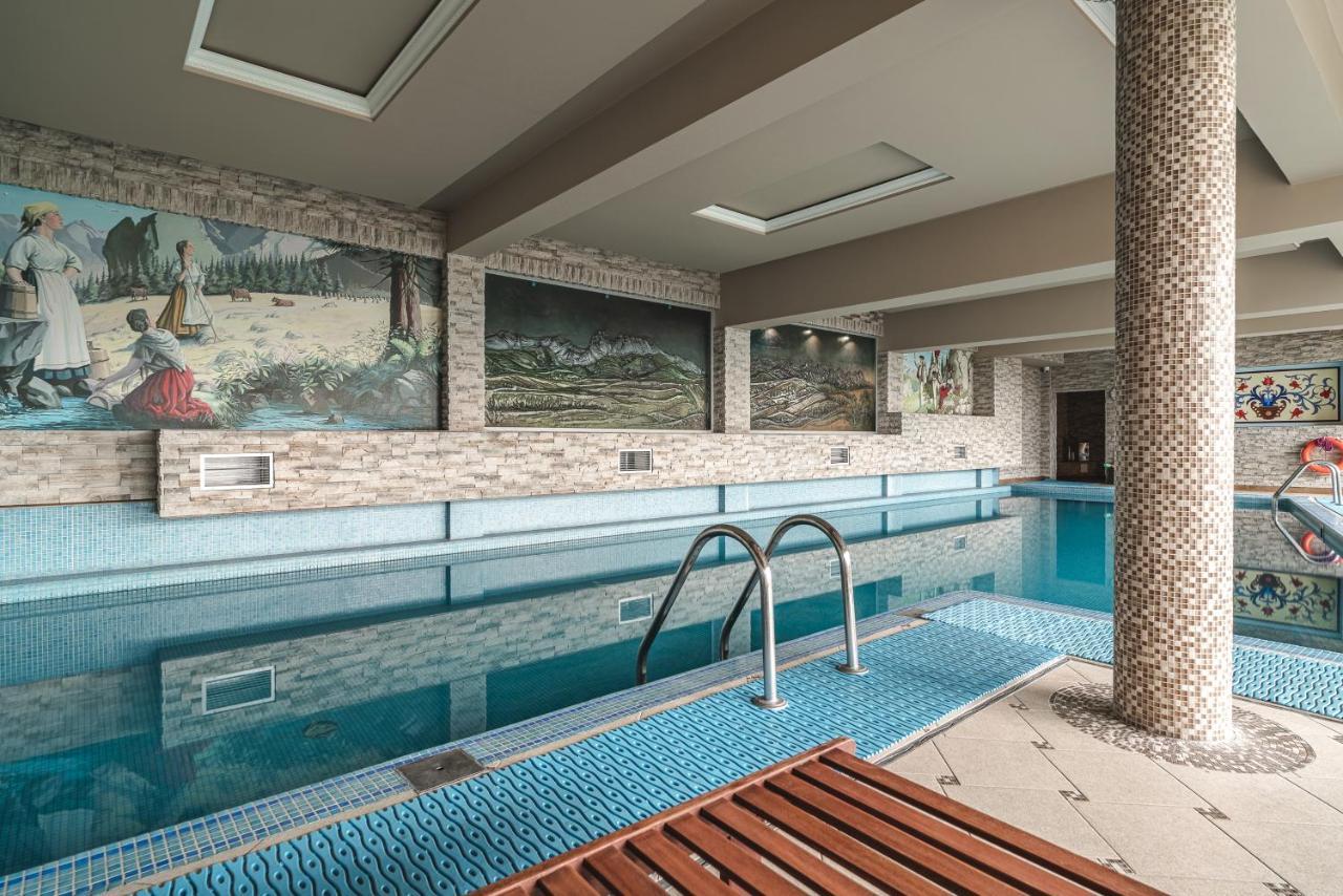 Bialy Dunajec Regionalny Resort & Spa Exterior photo