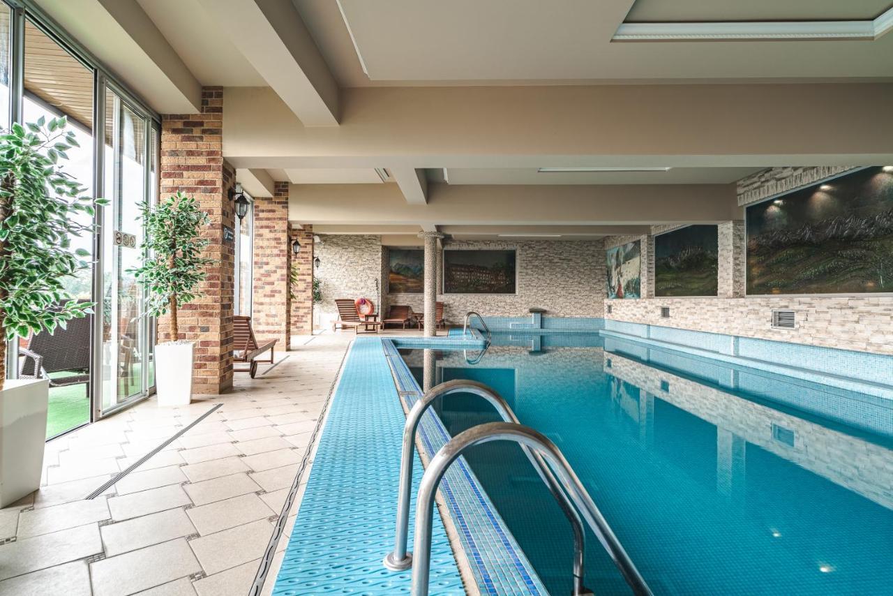 Bialy Dunajec Regionalny Resort & Spa Exterior photo
