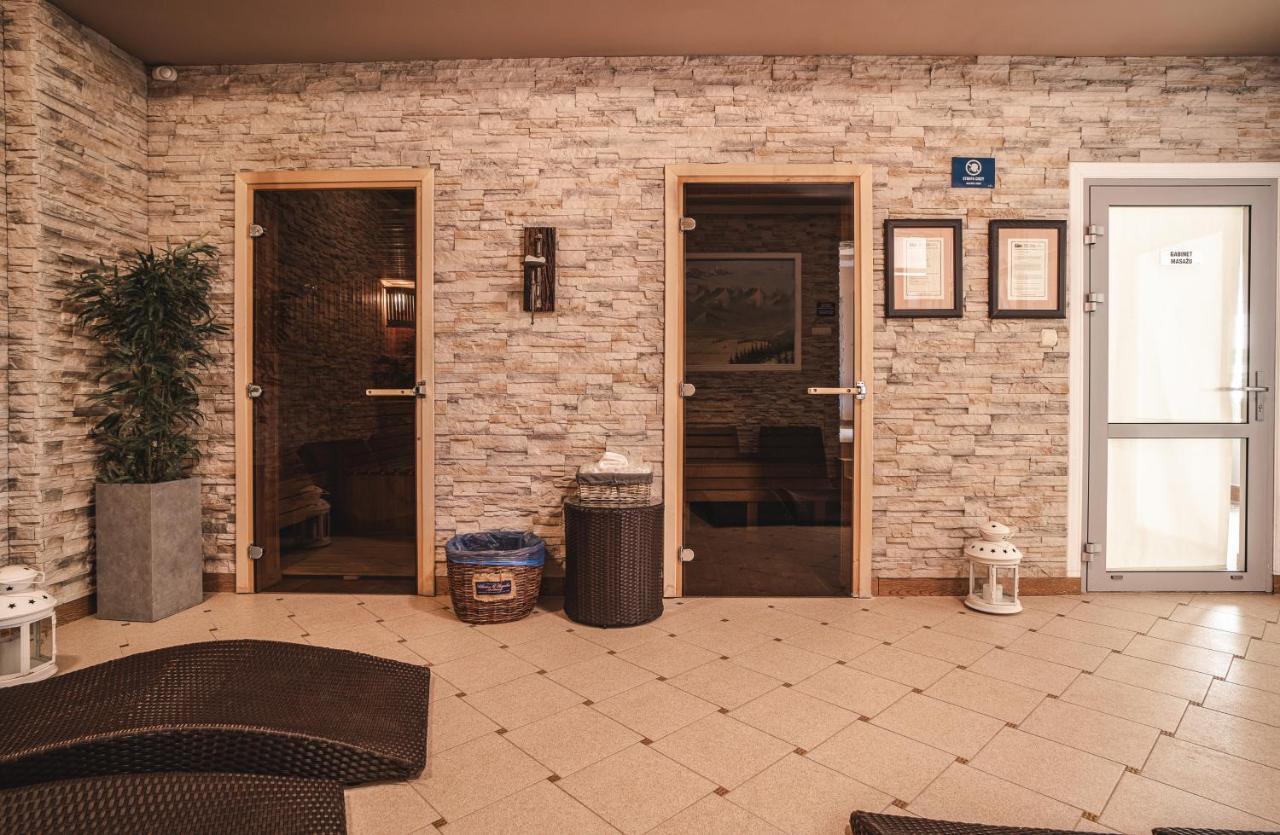 Bialy Dunajec Regionalny Resort & Spa Exterior photo