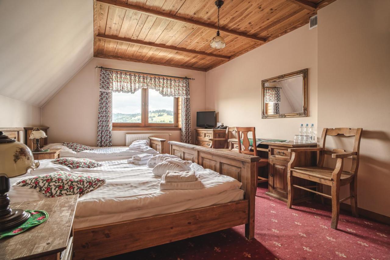 Bialy Dunajec Regionalny Resort & Spa Exterior photo