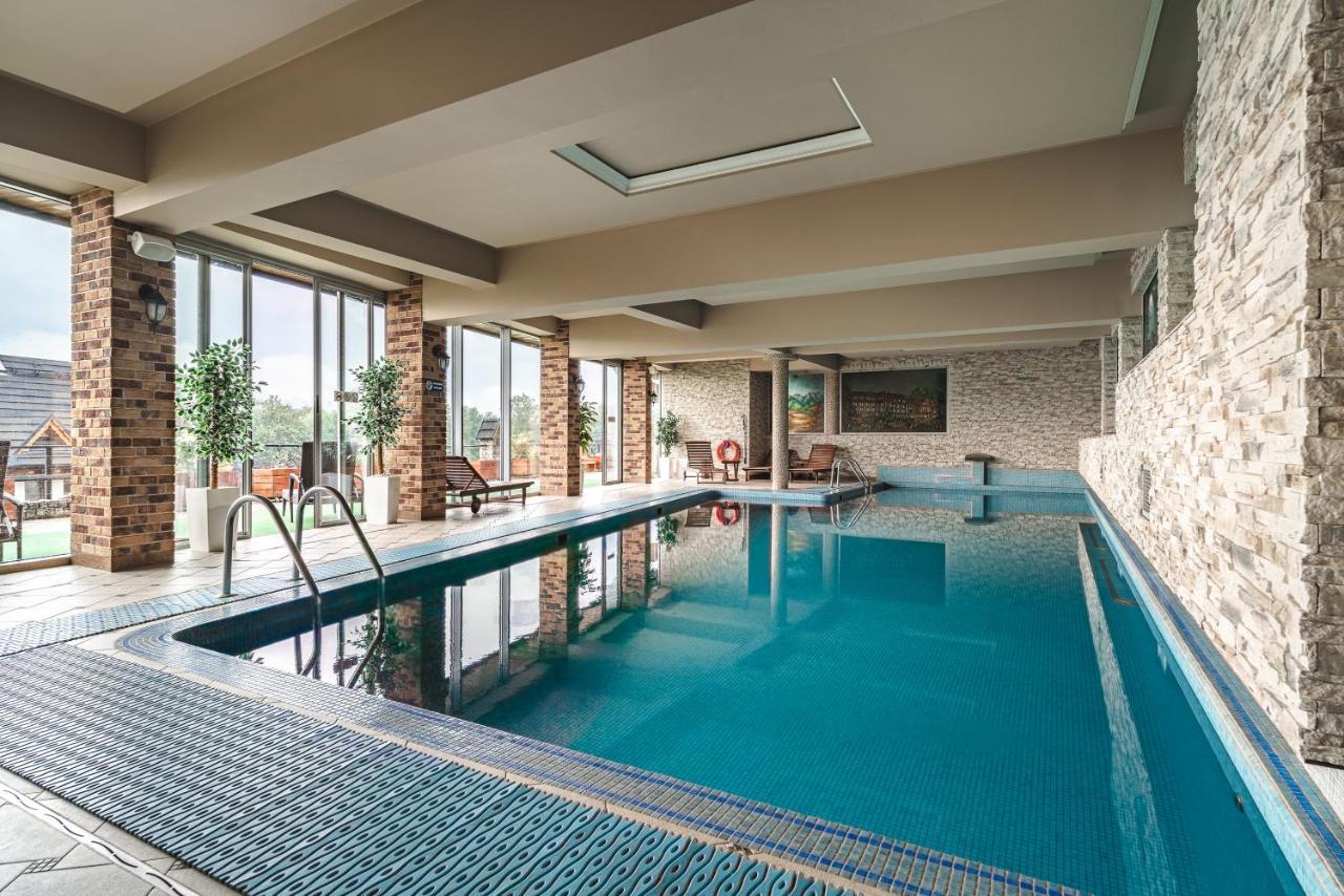 Bialy Dunajec Regionalny Resort & Spa Exterior photo