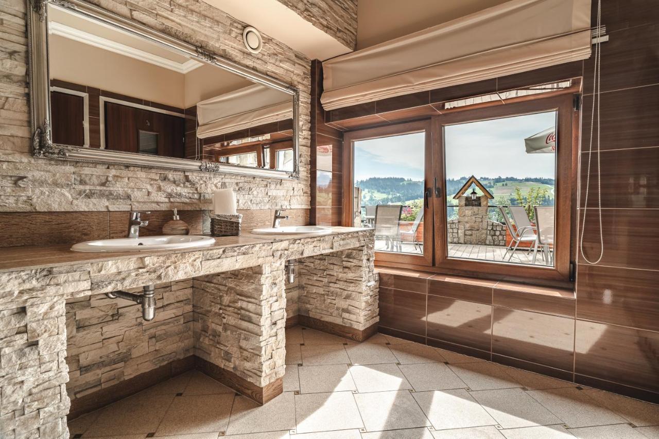 Bialy Dunajec Regionalny Resort & Spa Exterior photo