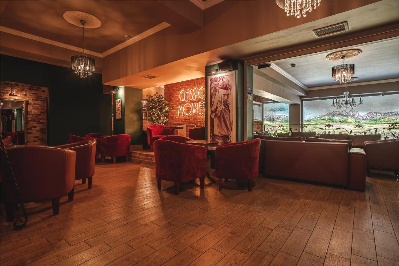 Bialy Dunajec Regionalny Resort & Spa Exterior photo
