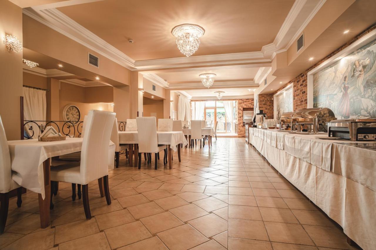 Bialy Dunajec Regionalny Resort & Spa Exterior photo