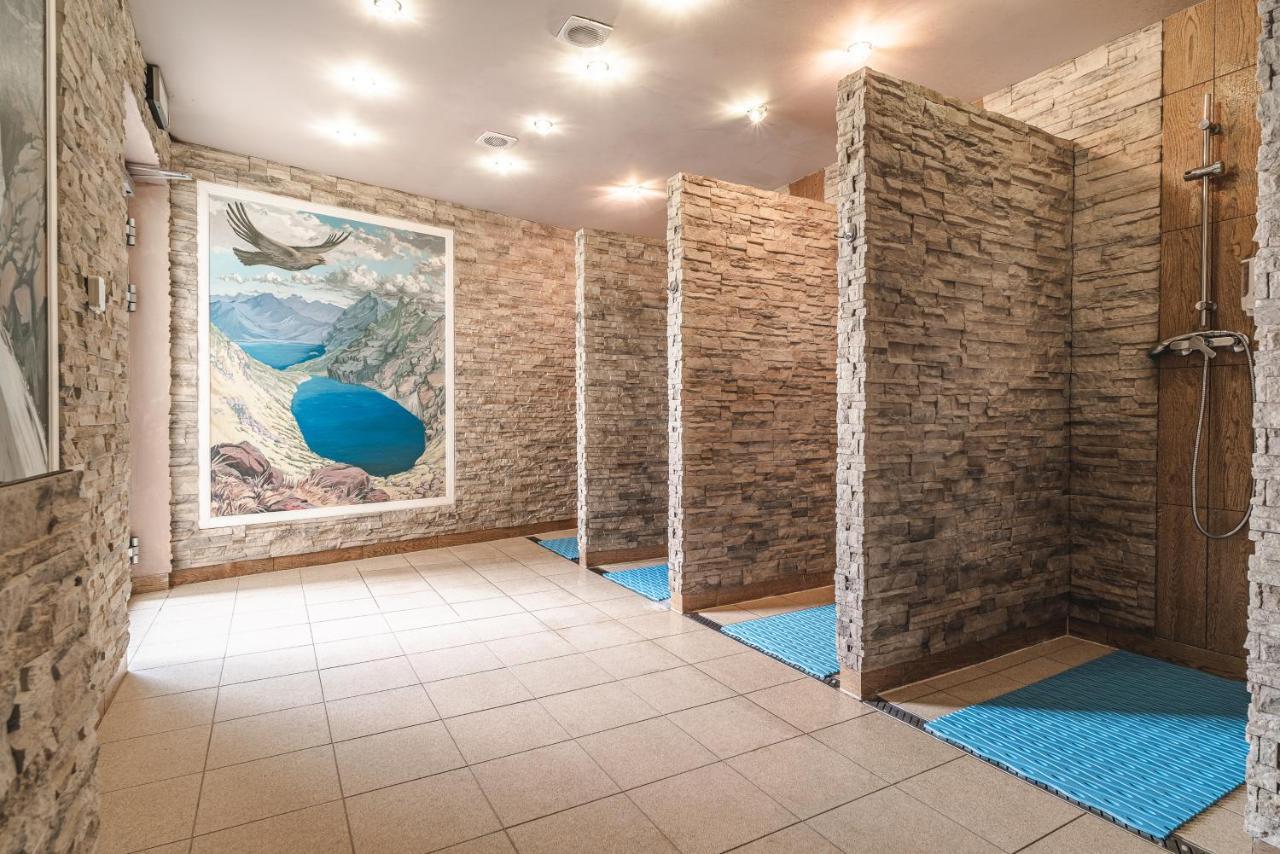 Bialy Dunajec Regionalny Resort & Spa Exterior photo