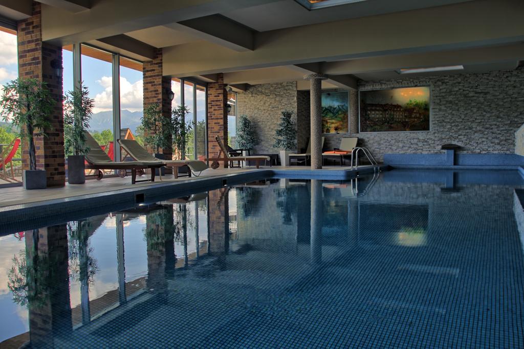 Bialy Dunajec Regionalny Resort & Spa Exterior photo