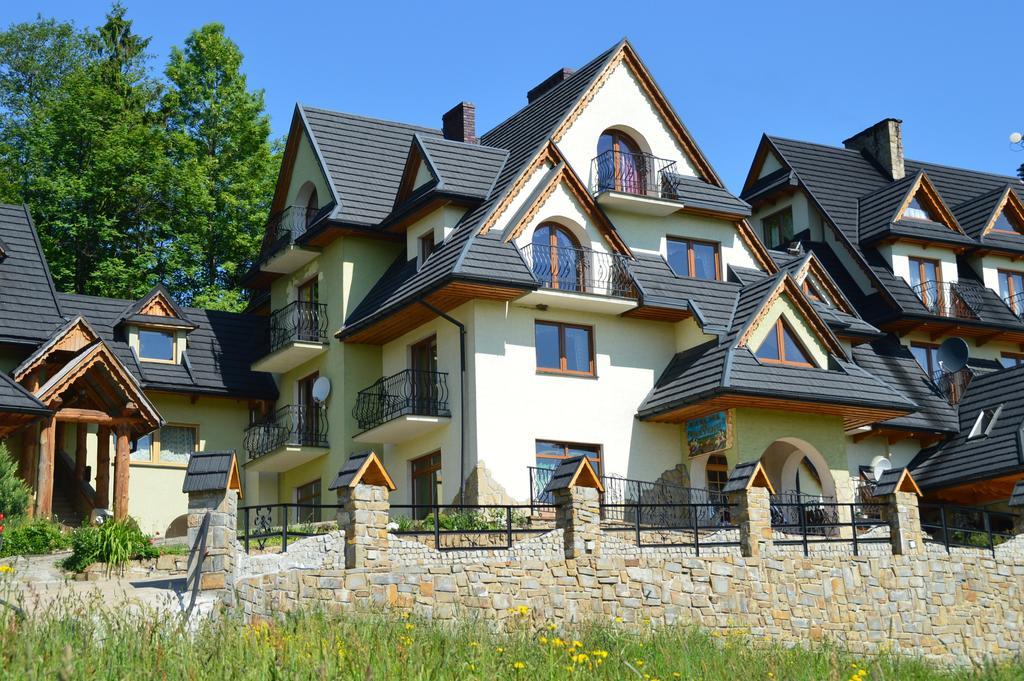 Bialy Dunajec Regionalny Resort & Spa Exterior photo