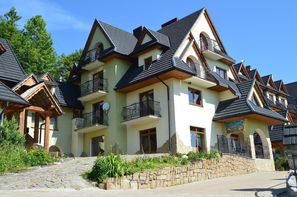Bialy Dunajec Regionalny Resort & Spa Exterior photo