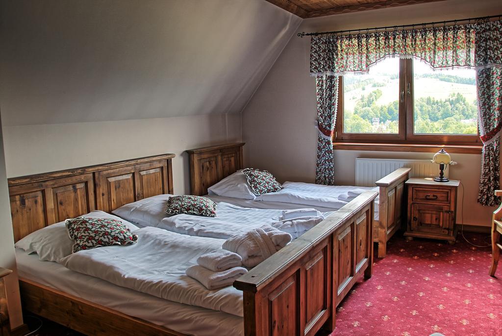 Bialy Dunajec Regionalny Resort & Spa Exterior photo