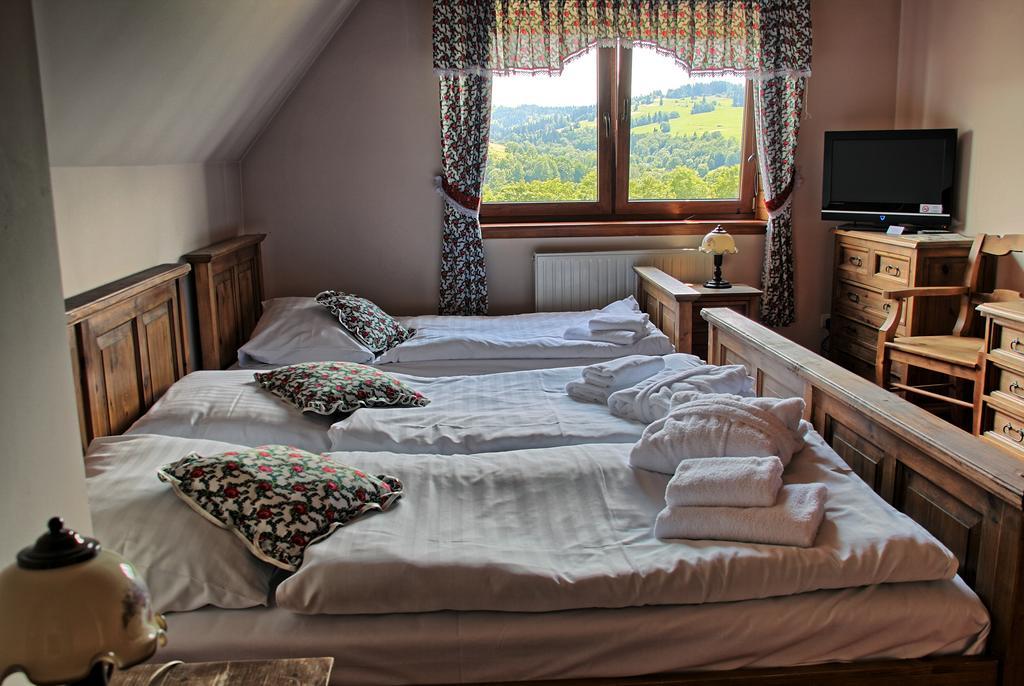 Bialy Dunajec Regionalny Resort & Spa Exterior photo