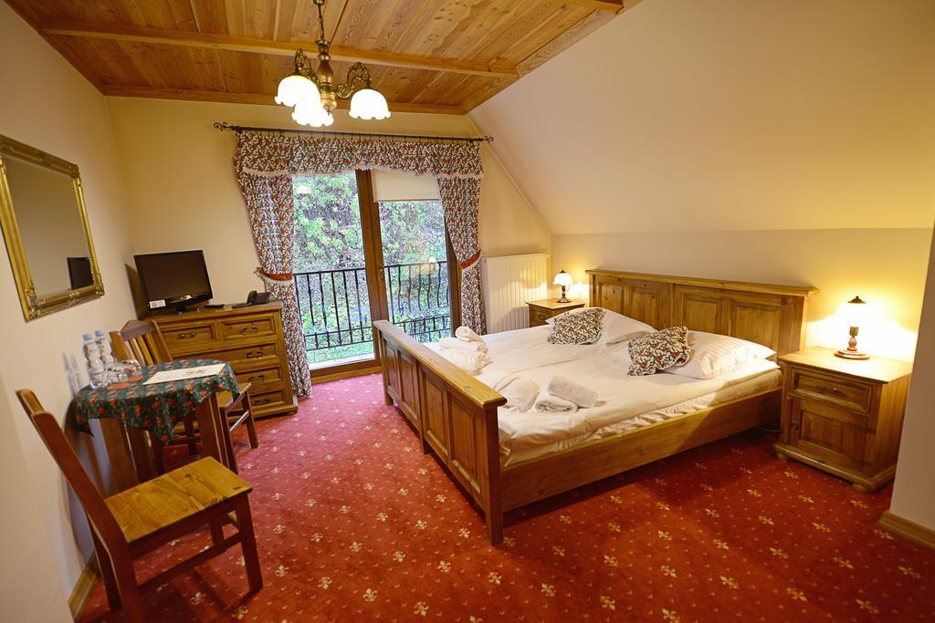 Bialy Dunajec Regionalny Resort & Spa Exterior photo