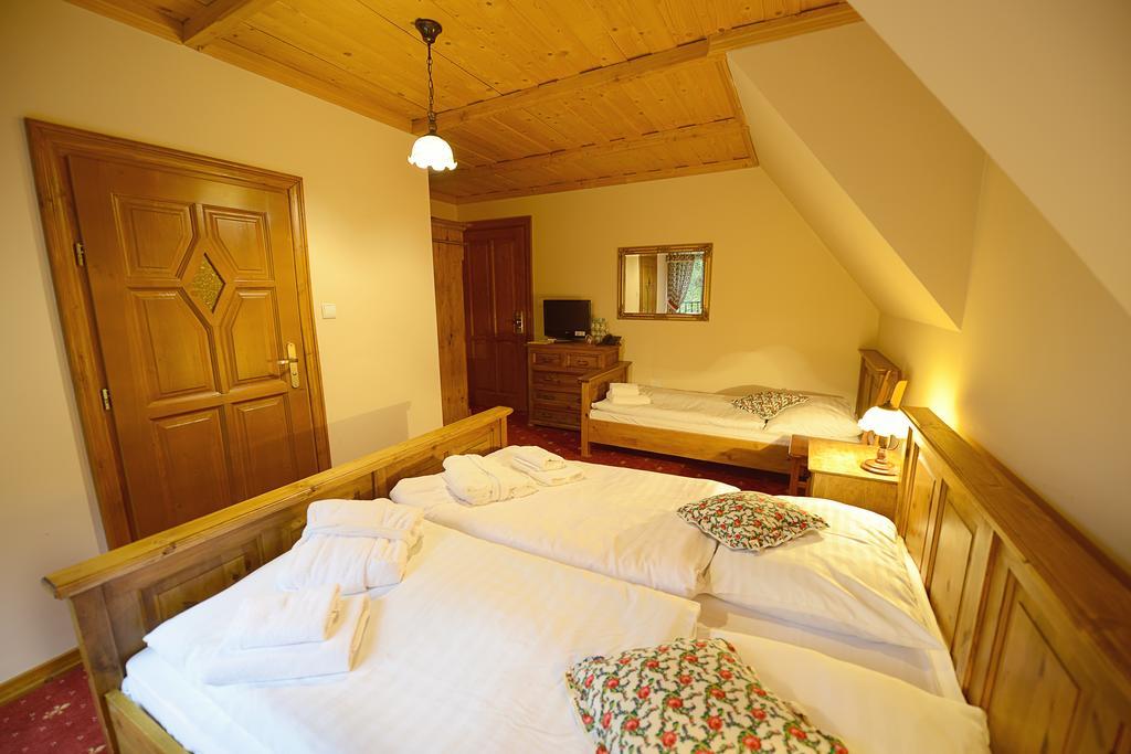 Bialy Dunajec Regionalny Resort & Spa Exterior photo