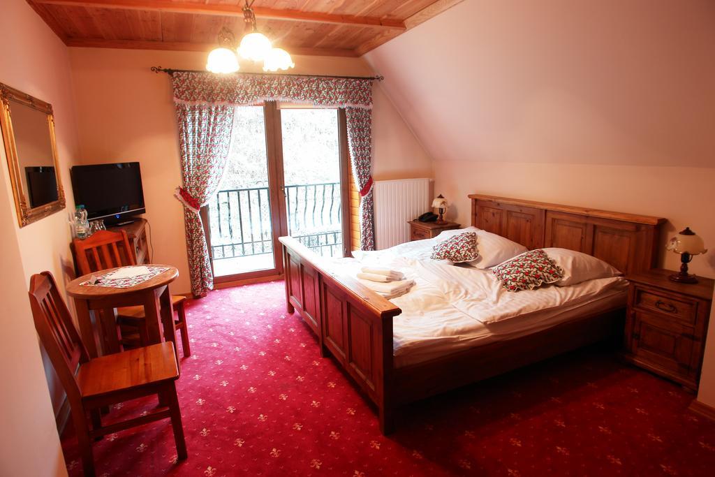 Bialy Dunajec Regionalny Resort & Spa Exterior photo