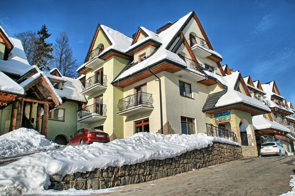 Bialy Dunajec Regionalny Resort & Spa Exterior photo