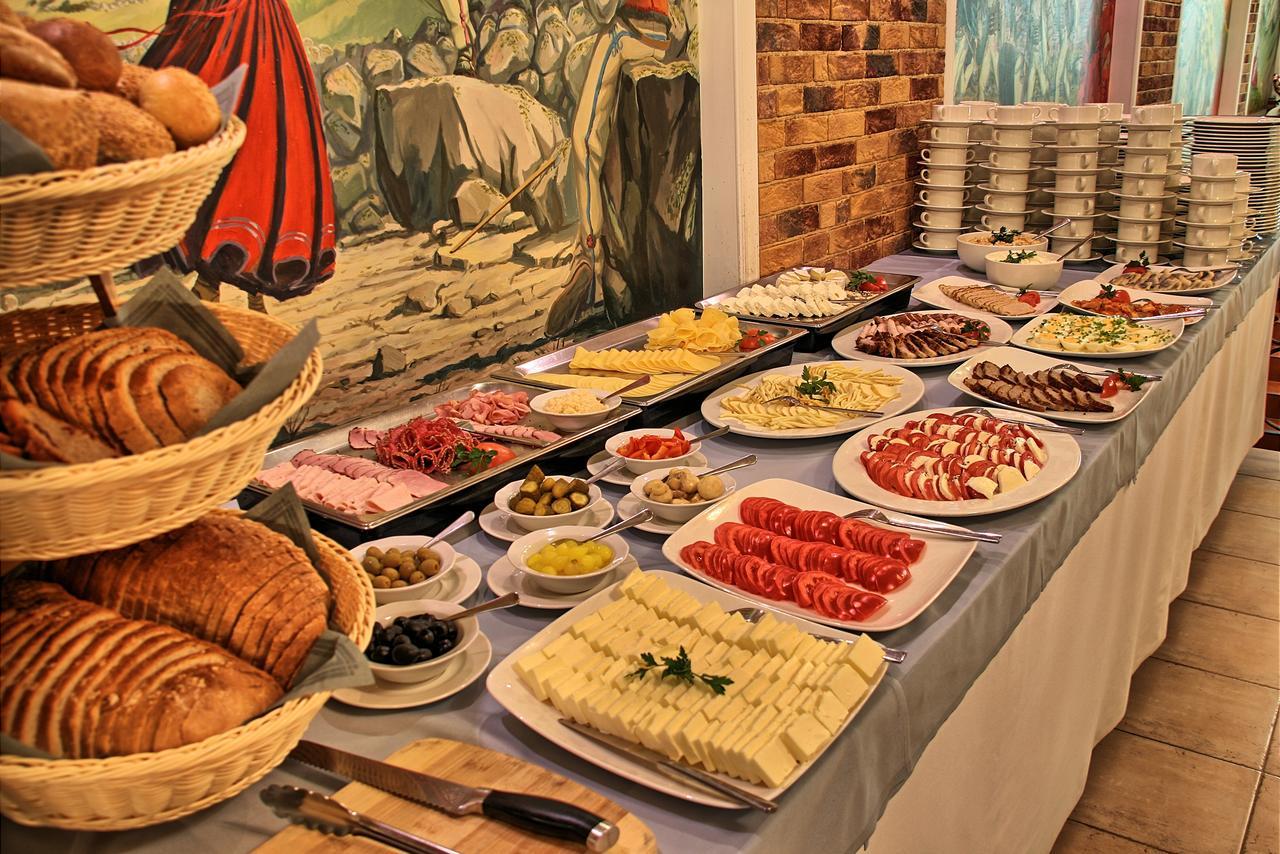 Bialy Dunajec Regionalny Resort & Spa Exterior photo